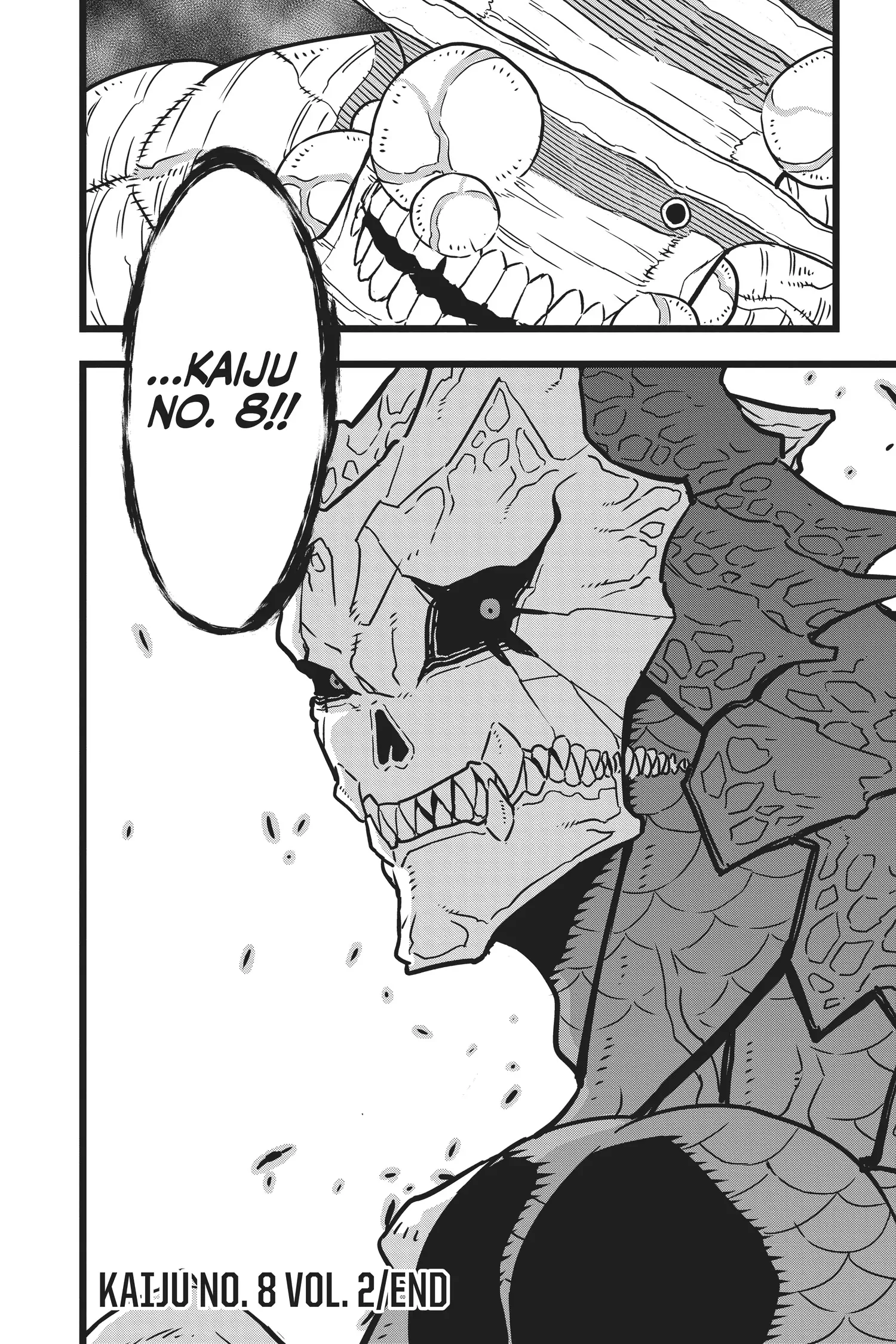 Kaiju No. 8 Chapter 17 image 16